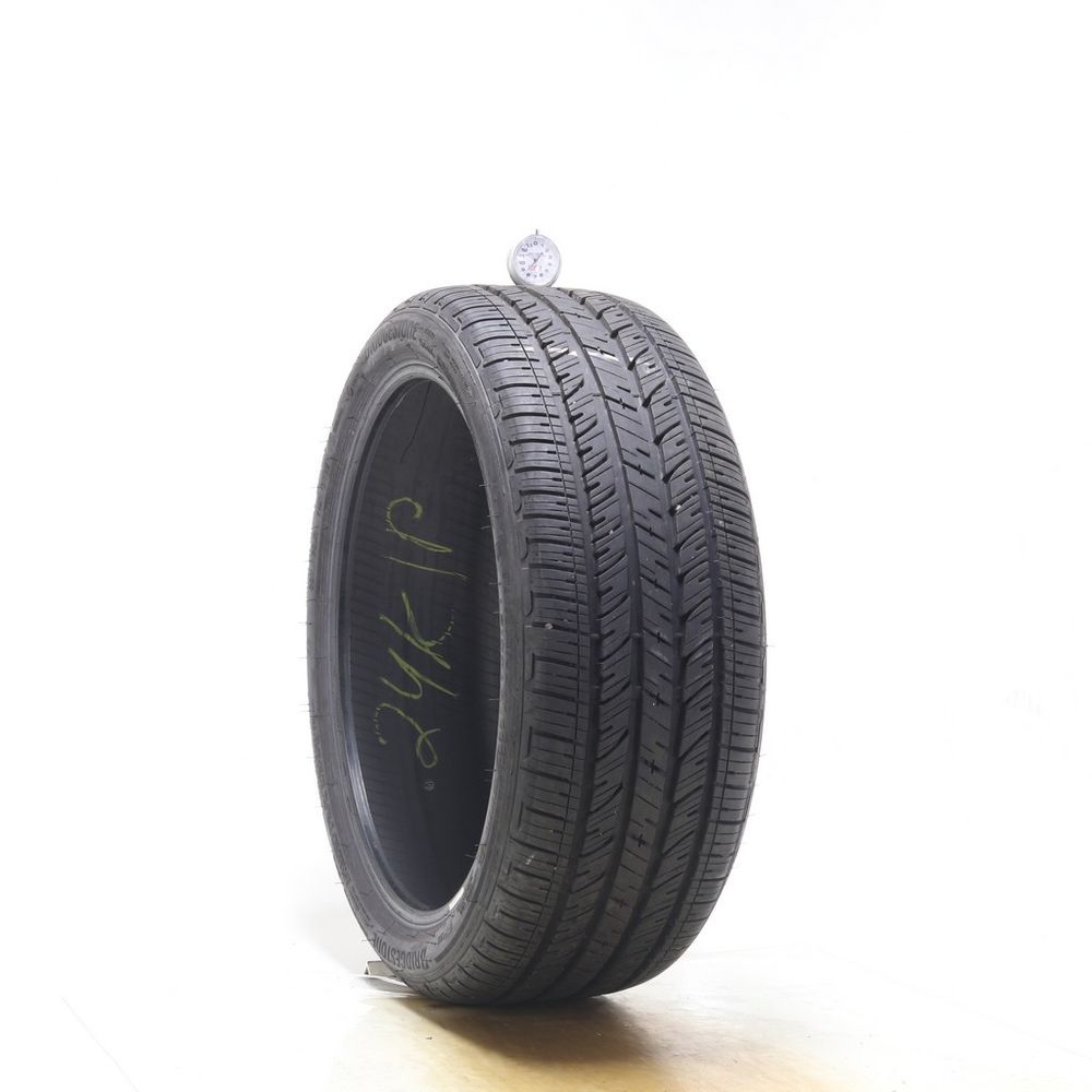 Set of (4) Used 225/40R19 Bridgestone Turanza LS100 A RFT 93H - 7.5-9/32 - Image 7