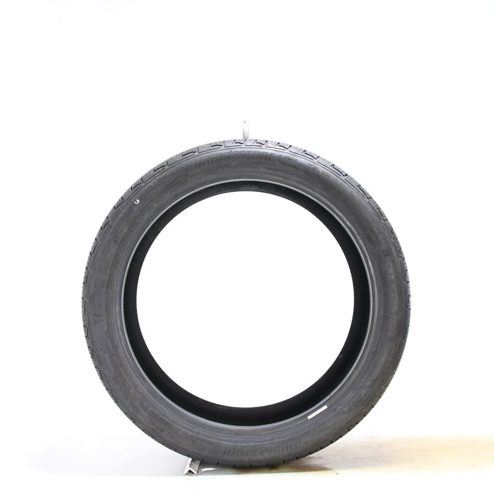 Set of (4) Used 225/40R19 Bridgestone Turanza LS100 A RFT 93H - 7.5-9/32 - Image 9