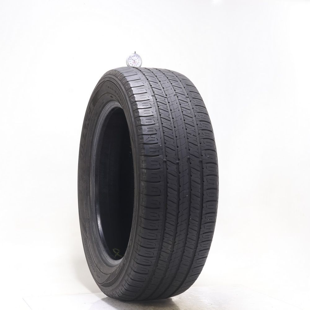 Used 245/55R19 Goodyear Assurance All-Season 103V - 4.5/32 - Image 1