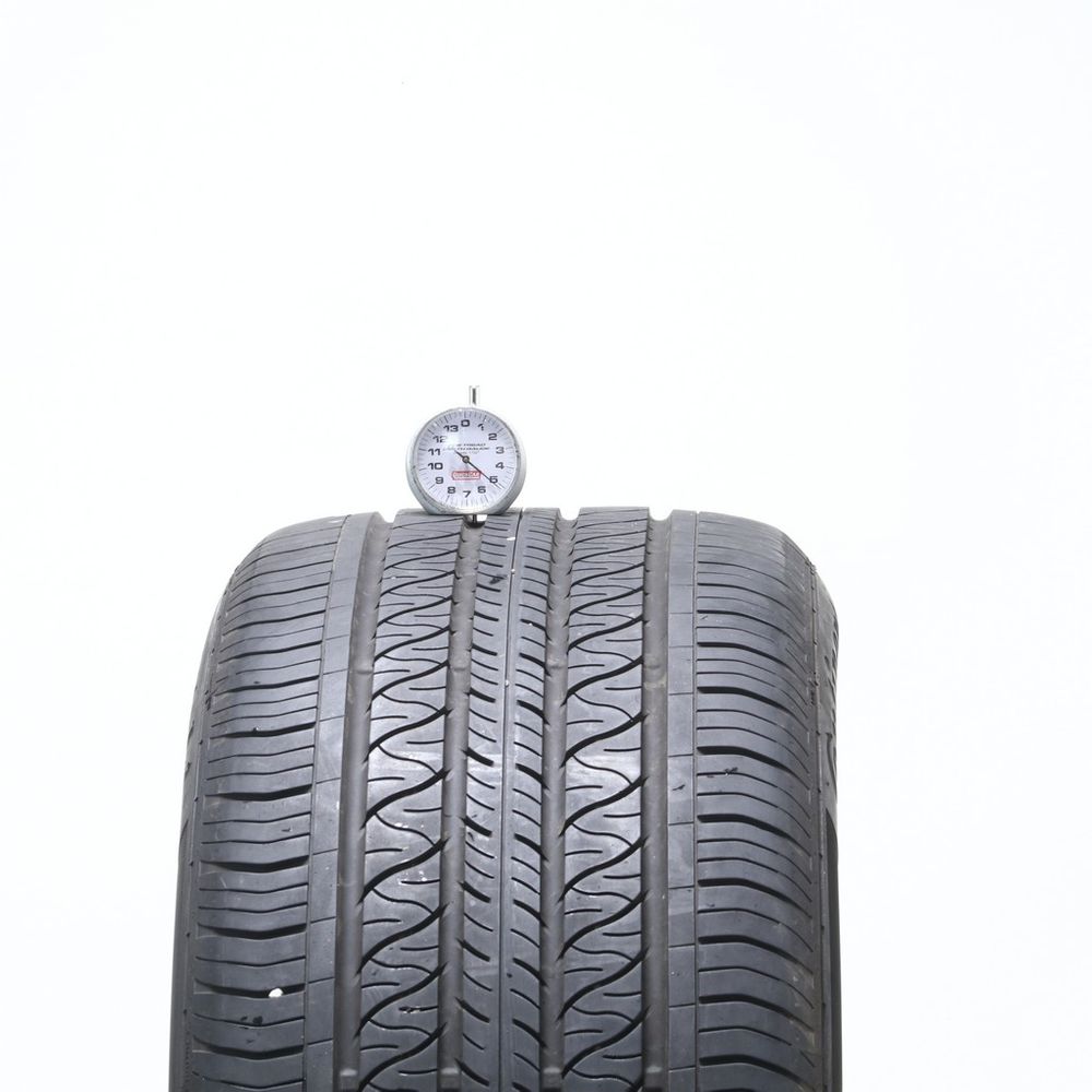 Set of (4) Used 255/45R19 Continental ProContact RX ContiSilent TO 104W - 5-6/32 - Image 2