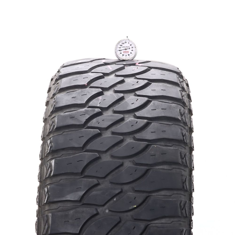 Used LT 35X12.5R20 Atlas Paraller M/T 121Q E - 10/32 - Image 2