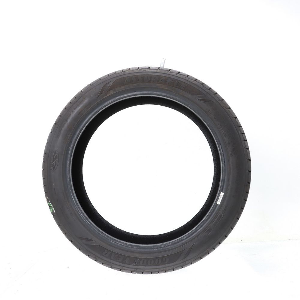 Set of (2) Used 235/45R19 Goodyear Assurance MaxLife 95H - 11/32 - Image 3