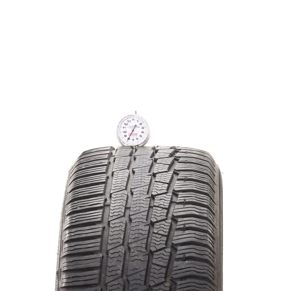 Set of (2) Used 225/60R17 Nokian Encompass AW01 99H - 8-9.5/32 - Image 2