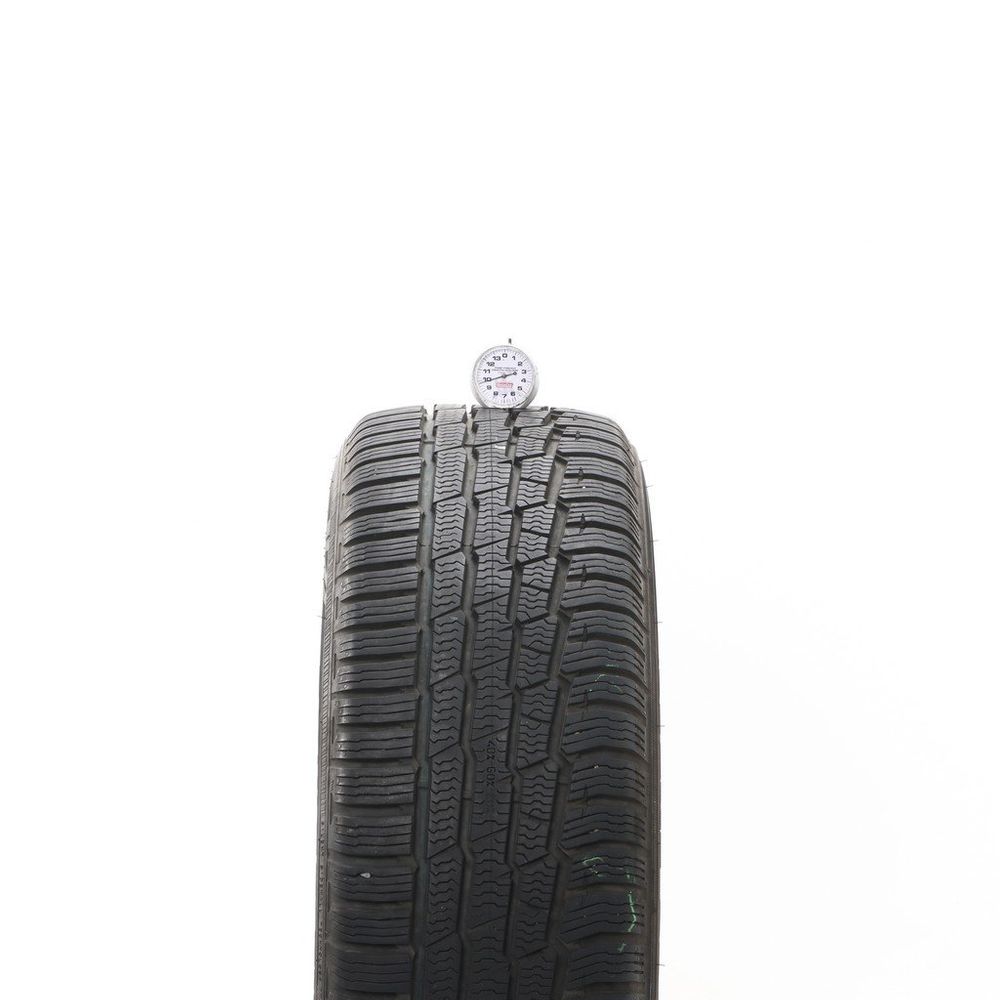 Set of (2) Used 225/60R17 Nokian Encompass AW01 99H - 8-9.5/32 - Image 5
