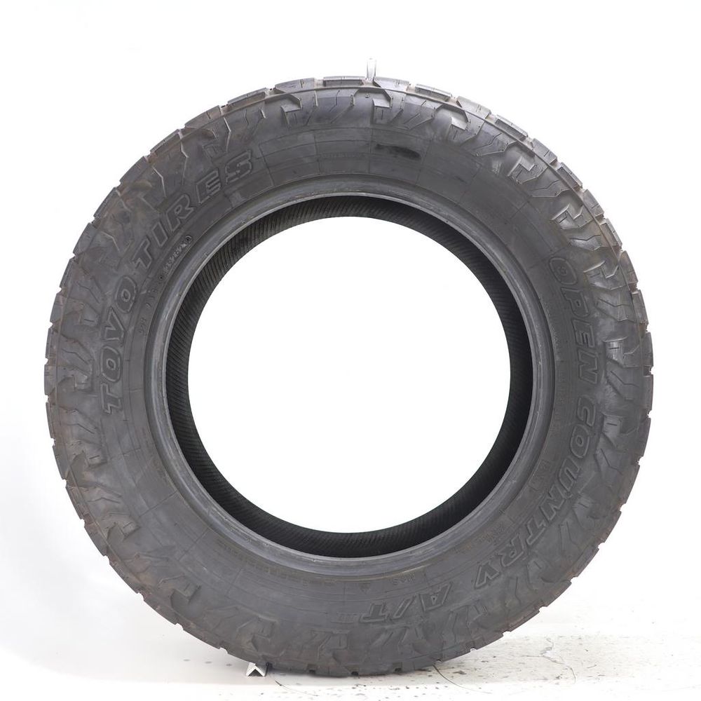 Used LT 295/60R20 Toyo Open Country A/T III 126/123S - 9.5/32 - Image 3