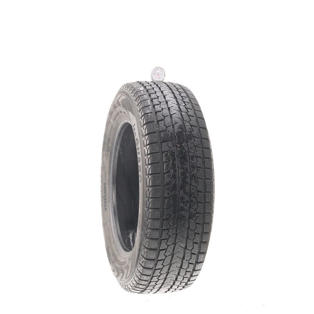 Used 225/65R17 Yokohama Ice Guard G075 102T - 10.5/32 - Image 1