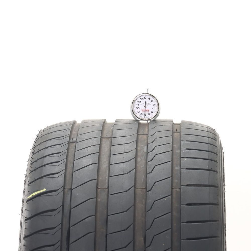 Set of (2) Used 305/30ZR21 Lexani Volt-EC 104Y - 7/32 - Image 2