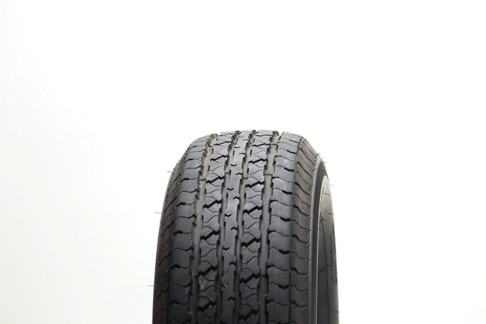 Driven Once ST 205/75R14 Vanguard STR II 100/96L C - 9.5/32 - Image 2