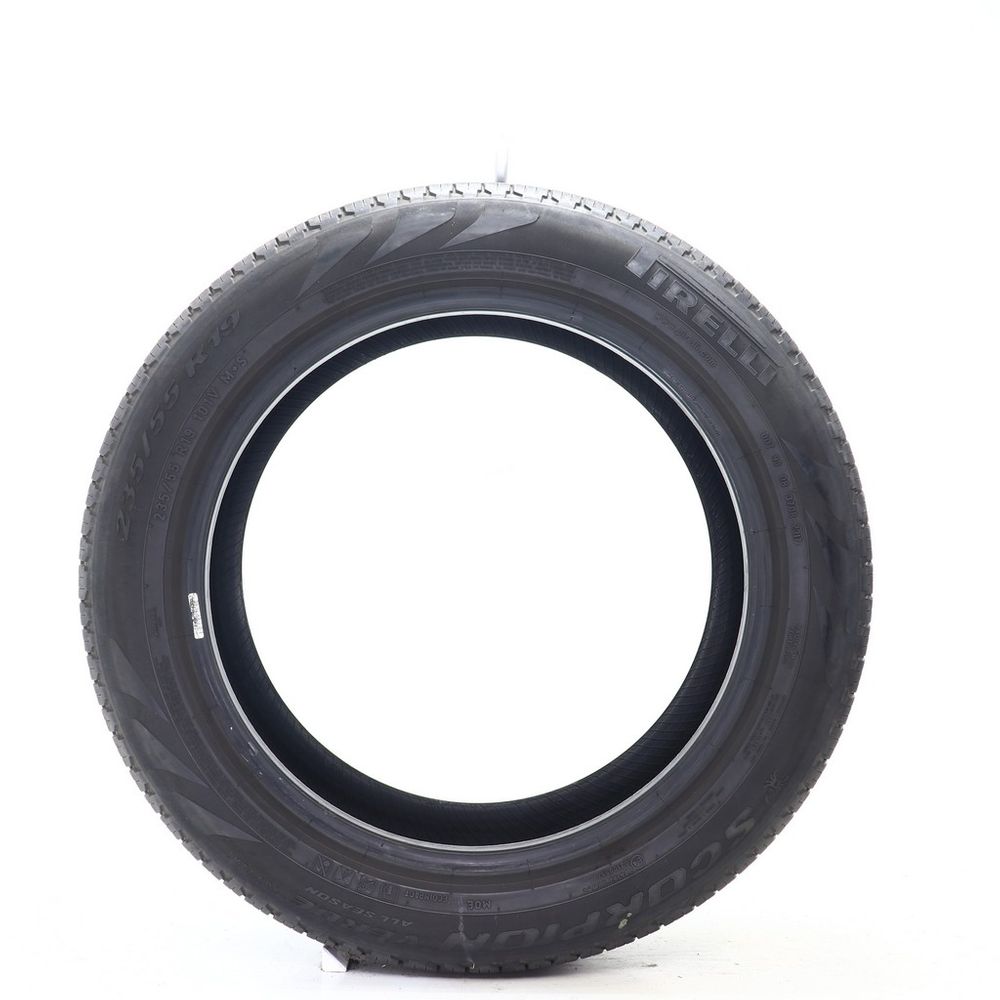 Set of (2) Used 235/55R19 Pirelli Scorpion Verde MOE Run Flat 101V - 6.5/32 - Image 3