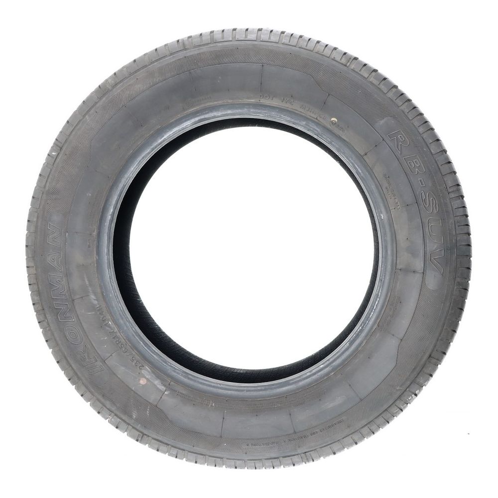 Set of (2) Used 235/65R17 Ironman RB-SUV 104H - 8.5-9.5/32 - Image 6