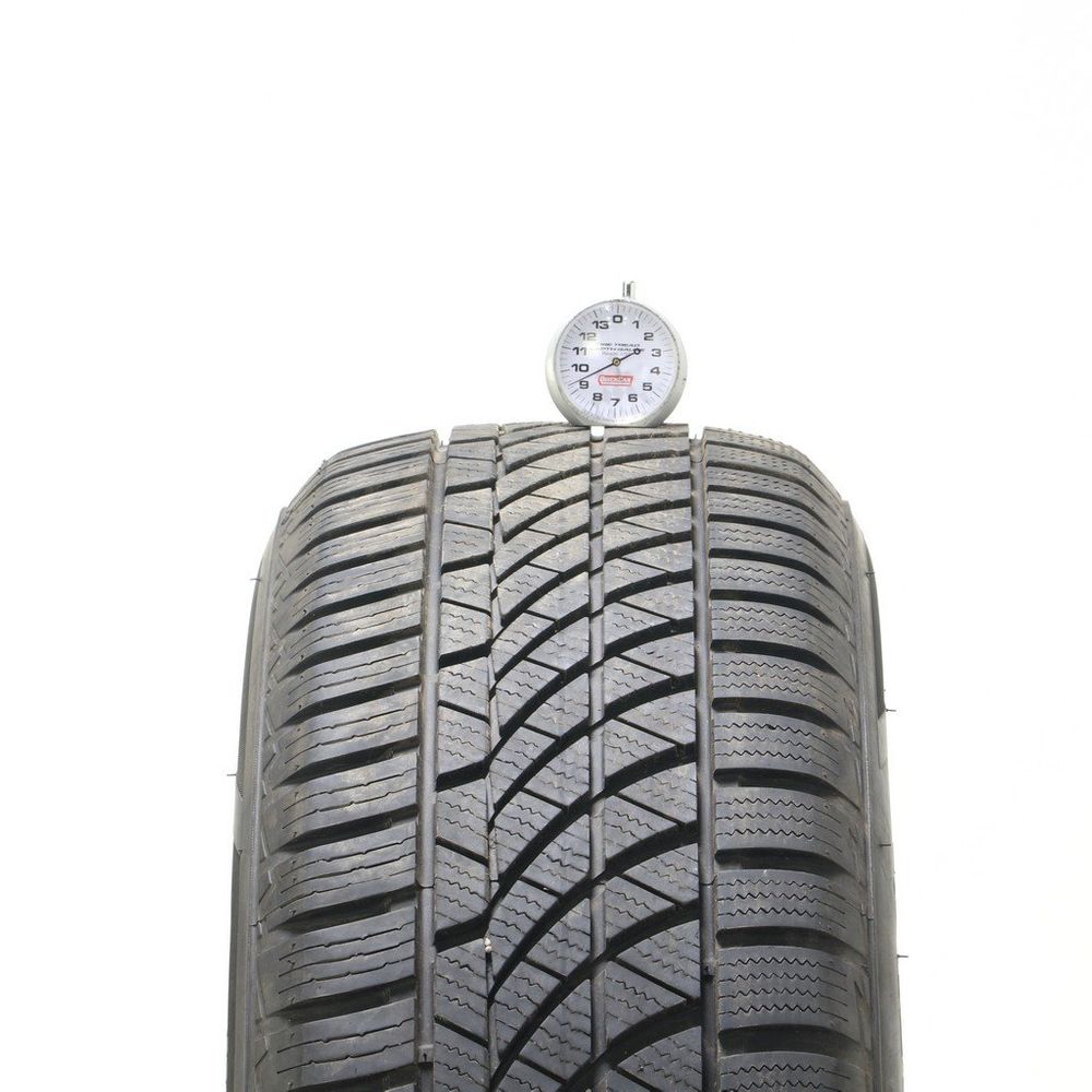 Set of (2) Used 225/60R18 Hankook New Englander 4s 100H - 8.5-9/32 - Image 5