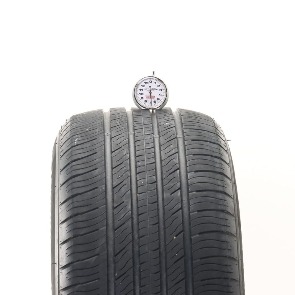 Set of (2) Used 245/60R18 GT Radial Champiro Touring AS 105H - 6.5-8/32 - Image 2