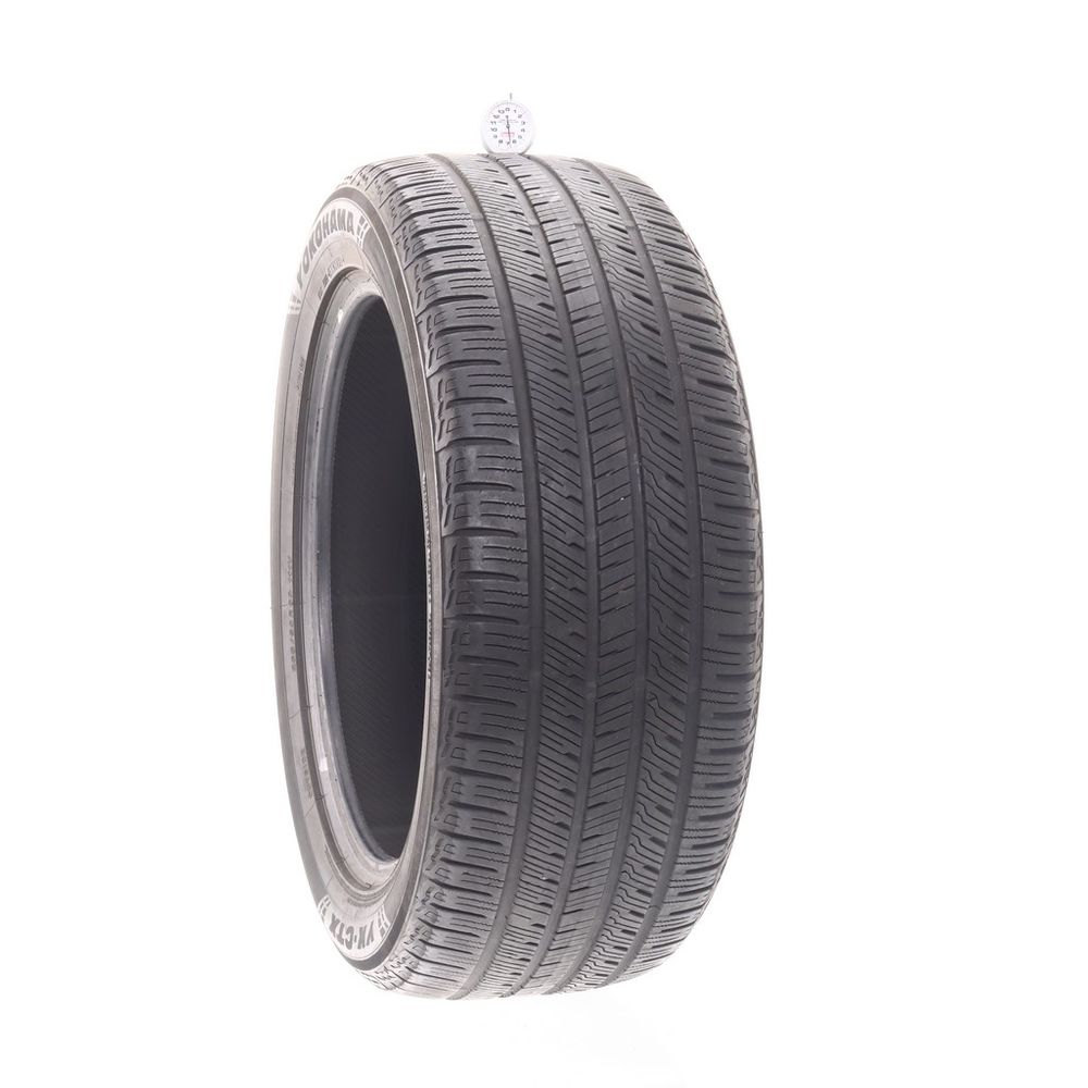 Set of (2) Used 265/50R20 Yokohama YK-CTX 111V - 6.5-8/32 - Image 1