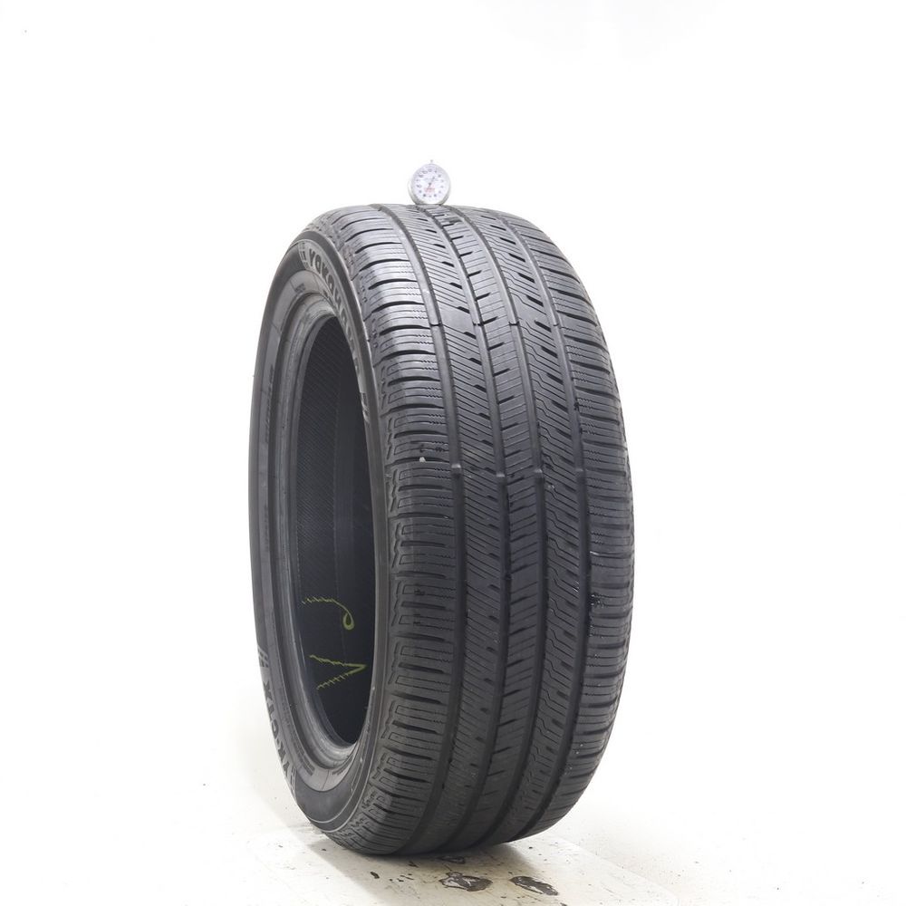 Set of (2) Used 265/50R20 Yokohama YK-CTX 111V - 6.5-8/32 - Image 4