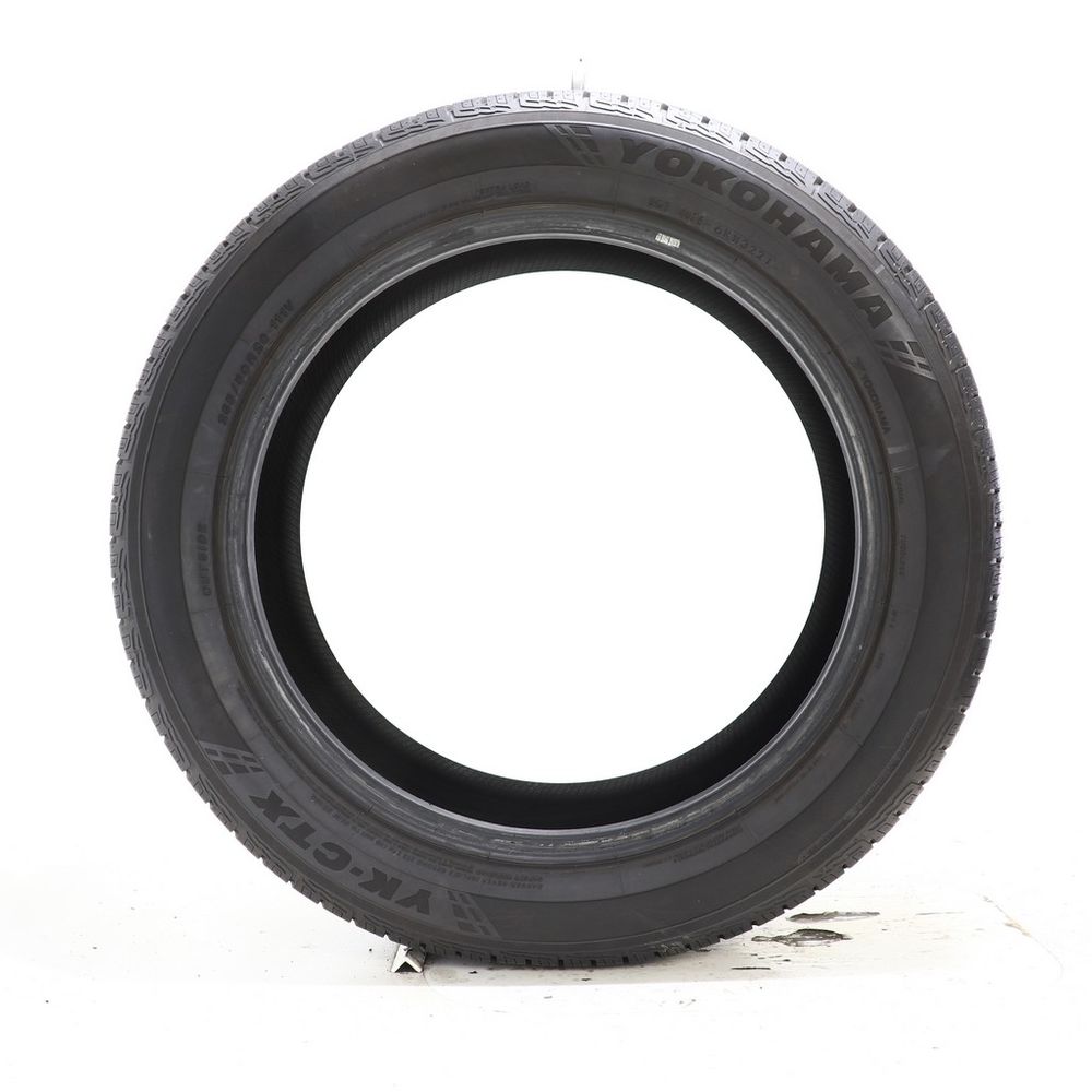 Set of (2) Used 265/50R20 Yokohama YK-CTX 111V - 6.5-8/32 - Image 6