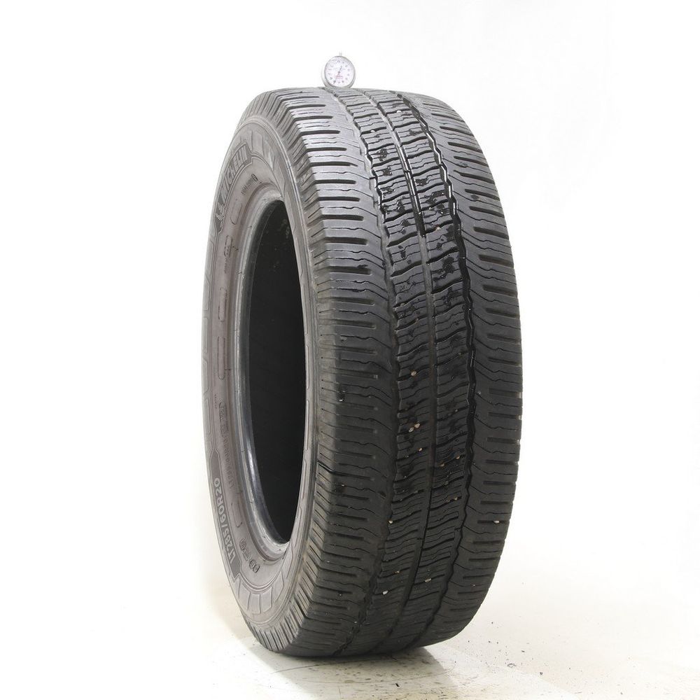 Used LT 285/60R20 Michelin Agilis CrossClimate  125/122R - 8/32 - Image 1