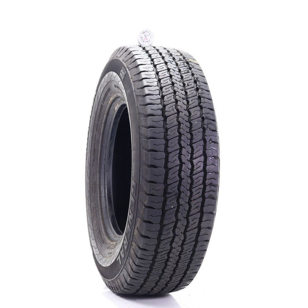 Used LT 245/75R16 General Grabber HD 120/116S E - 12/32 - Image 1