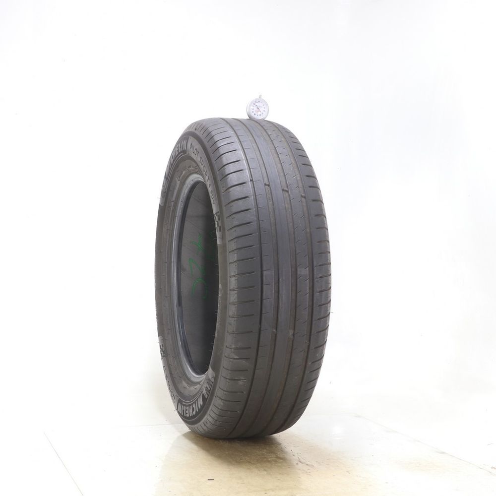 Used 225/65R17 Michelin Pilot Sport 4 SUV 106V - 5/32 - Image 1