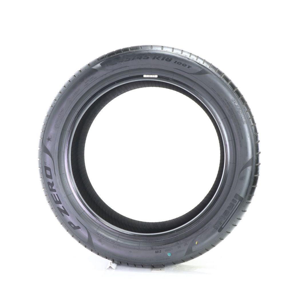 New 245/45R18 Pirelli P Zero PZ4 100Y - 10/32 - Image 3