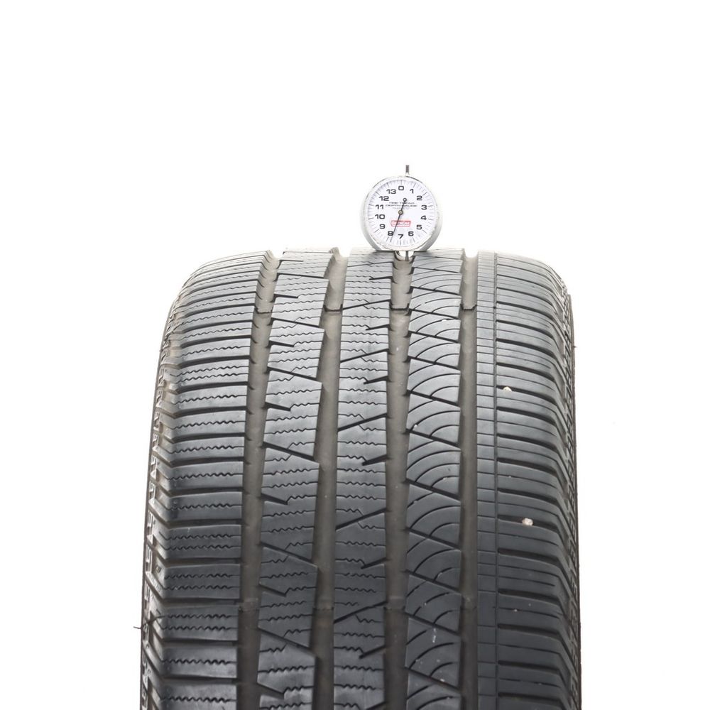 Set of (2) Used 255/45R20 Continental CrossContact LX Sport AO 101H - 6.5-7.5/32 - Image 5