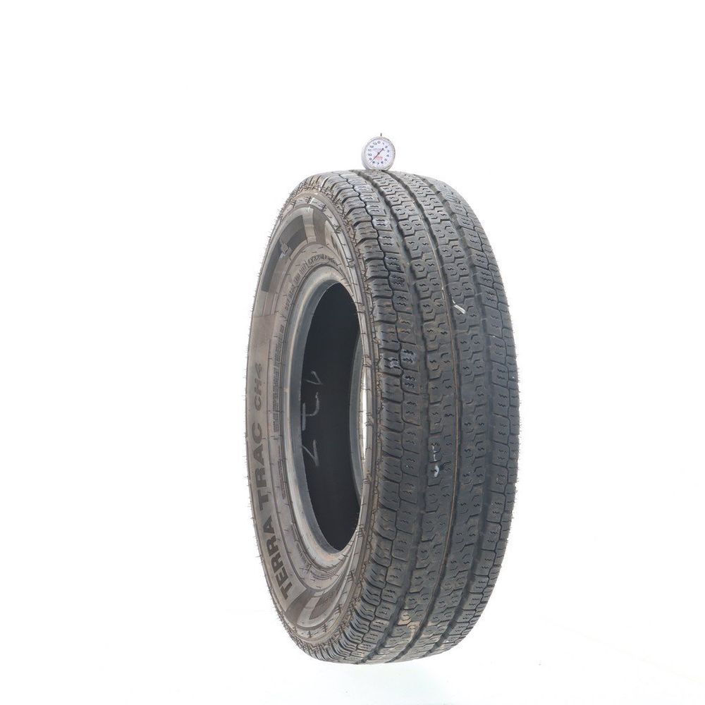 Used LT 225/75R16 Hercules Terra Trac CH4 115/112R E - 8.5/32 - Image 1