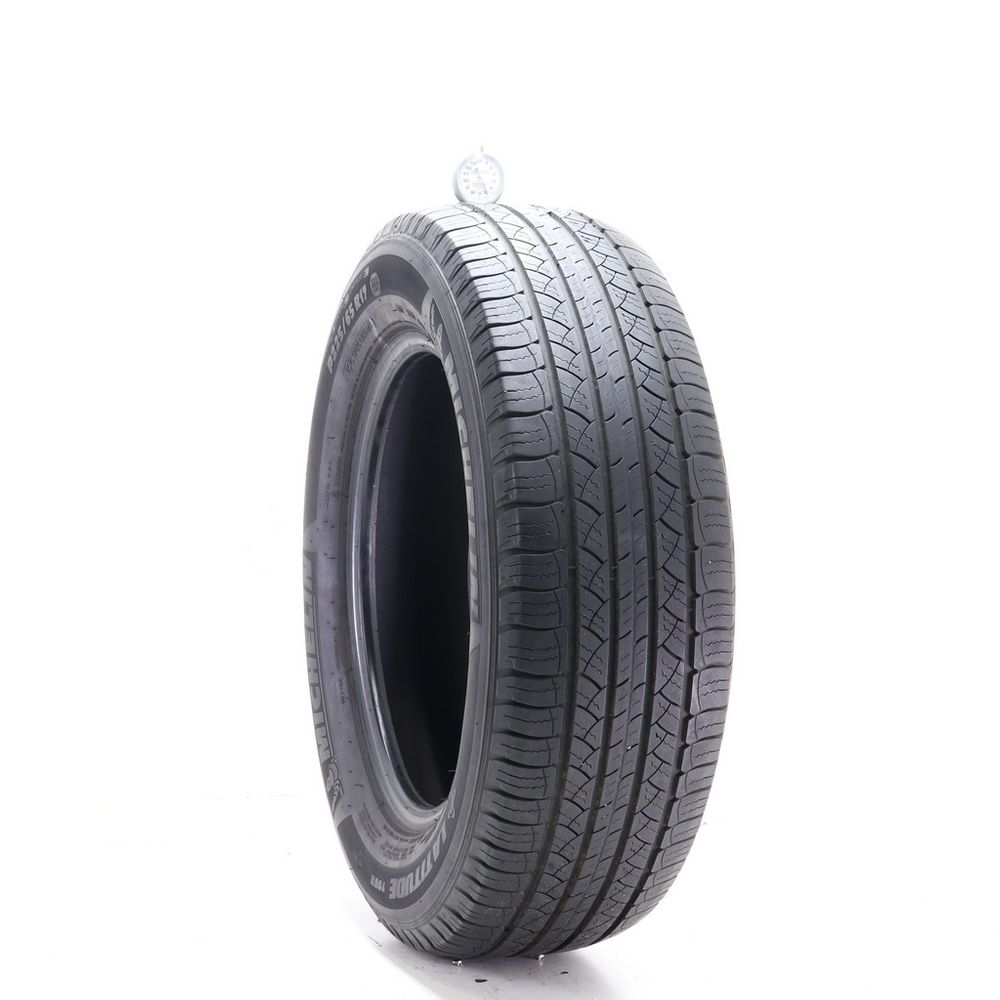 Set of (4) Used 225/65R17 Michelin Latitude Tour 100T - 6-7.5/32 - Image 1