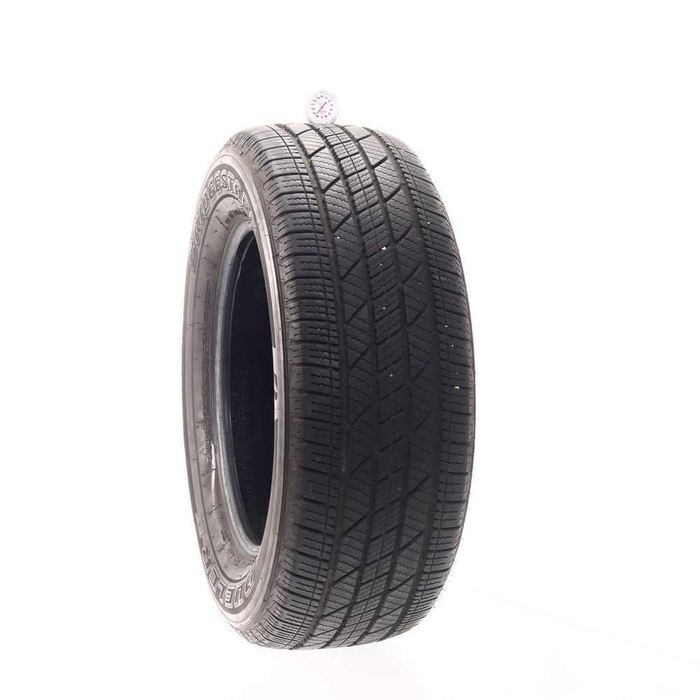 Set of (4) Used 265/60R18 Bridgestone Dueler LX 110T - 8-8.5/32 - Image 4