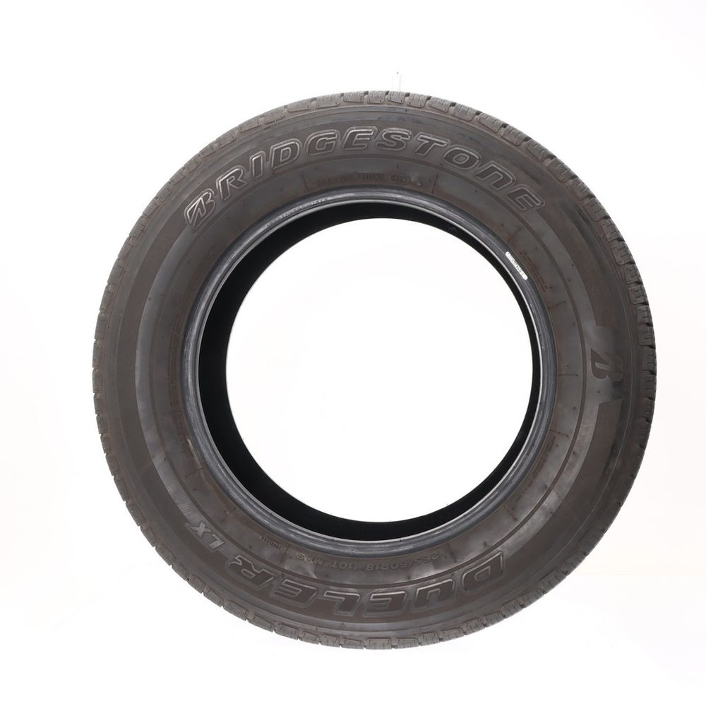Set of (4) Used 265/60R18 Bridgestone Dueler LX 110T - 8-8.5/32 - Image 6