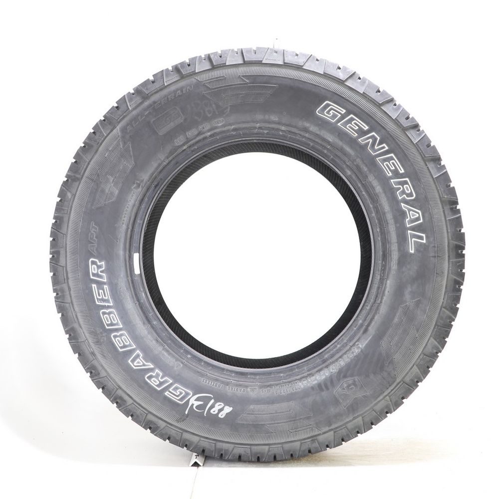 Used LT 275/70R18 General Grabber APT 125/122S E - 7.5/32 - Image 3