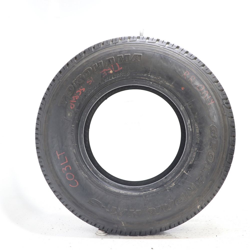 Used LT 235/85R16 Yokohama Geolandar H/T-S 120/116Q E - 13/32 - Image 3