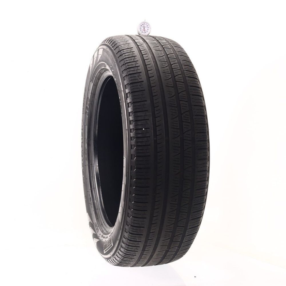 Set of (4) Used 275/55R21 Pirelli Scorpion Verde RIV ELECT 116H - 6.5/32 - Image 1