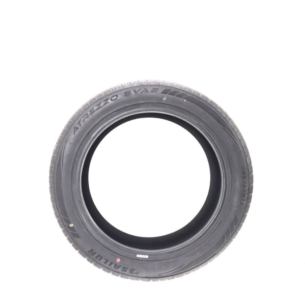 Driven Once 245/45R17 Sailun Atrezzo SVA2 99W - 10/32 - Image 3