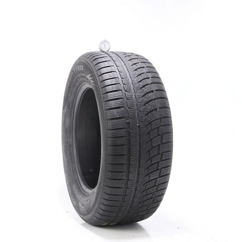 Set of (2) Used 265/60R17 Nokian WR G4 SUV 108V - 6.5/32 - Image 1
