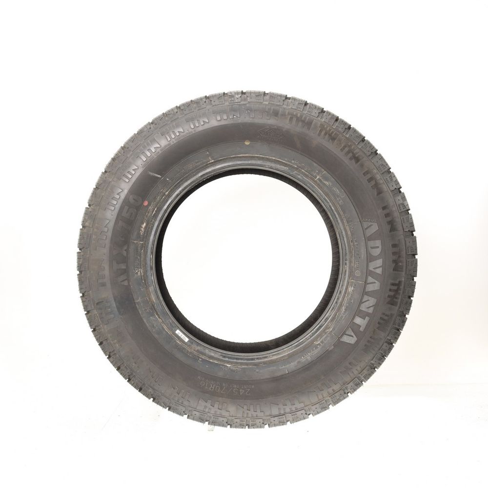Driven Once 245/70R16 Advanta ATX-750 107T - 13/32 - Image 3