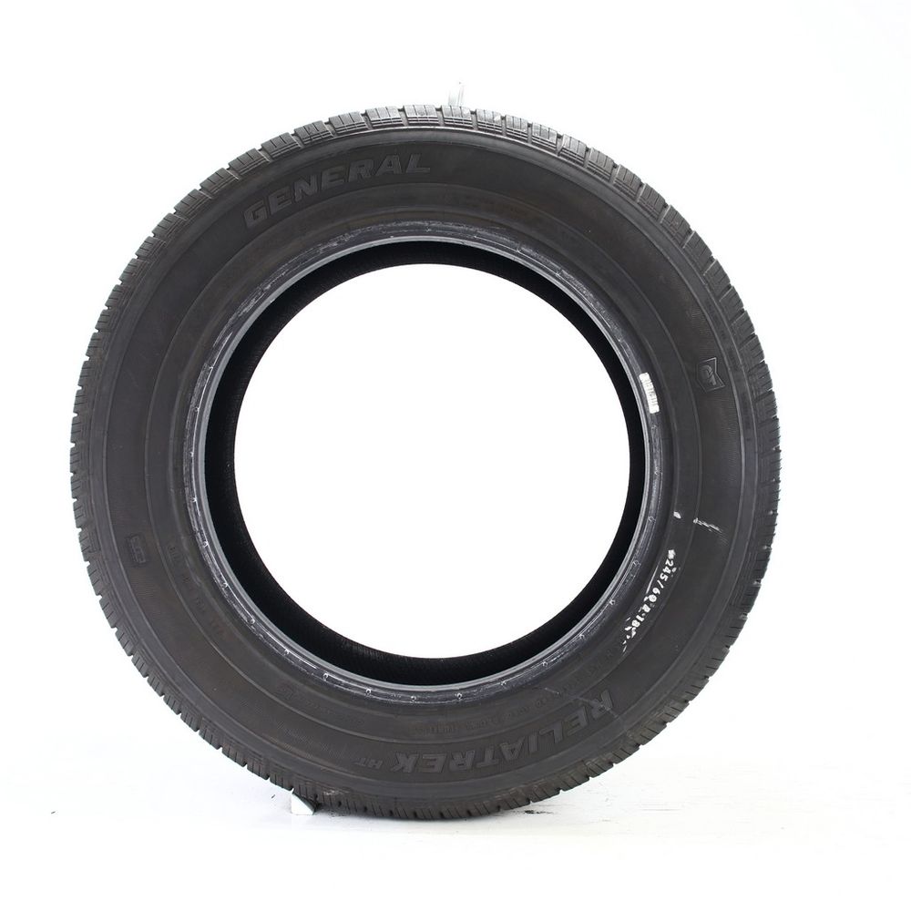 Set of (2) Used 245/60R18 General Reliatrek HT 105H - 8.5-9/32 - Image 6