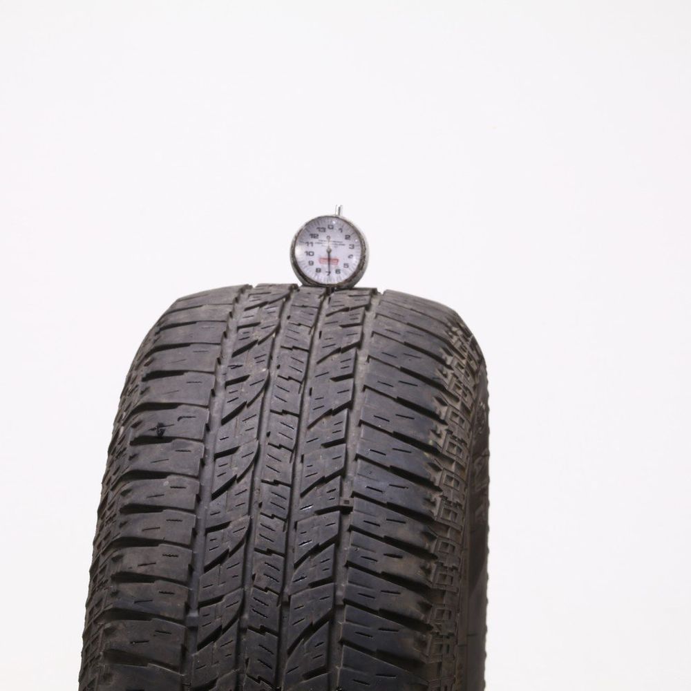 Set of (2) Used 225/65R17 Yokohama Geolandar A/T G015 102H - 6.5-8/32 - Image 2
