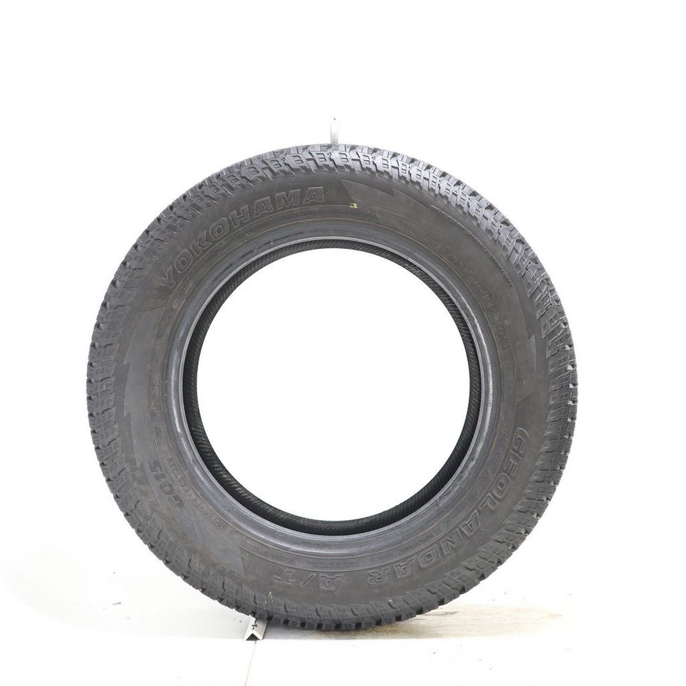 Set of (2) Used 225/65R17 Yokohama Geolandar A/T G015 102H - 6.5-8/32 - Image 6