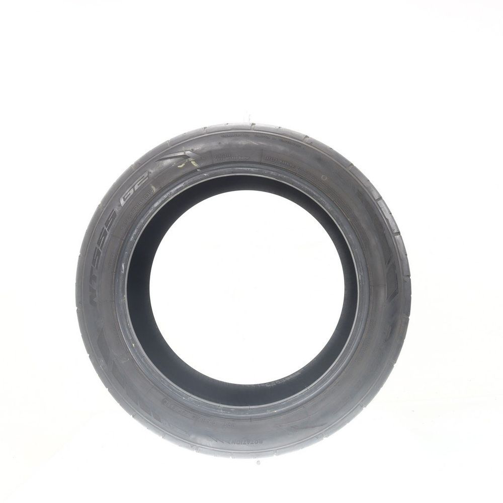 Used 295/40ZR18 Nitto NT555 G2 103W - 6/32 - Image 3