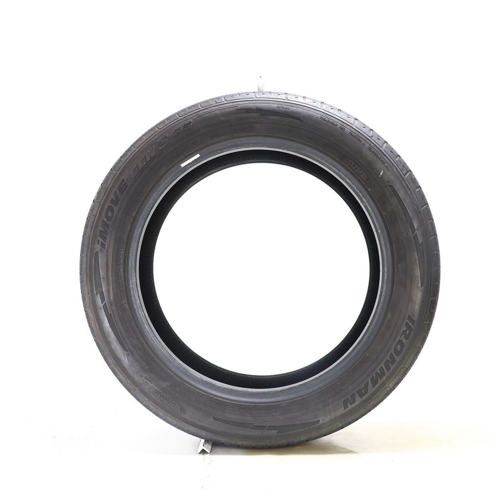 Set of (4) Used 235/55R19 Ironman IMove Gen 3 AS 105V - 8-9.5/32 - Image 3