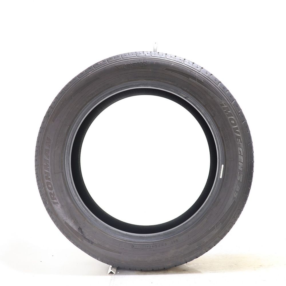 Set of (4) Used 235/55R19 Ironman IMove Gen 3 AS 105V - 8-9.5/32 - Image 6