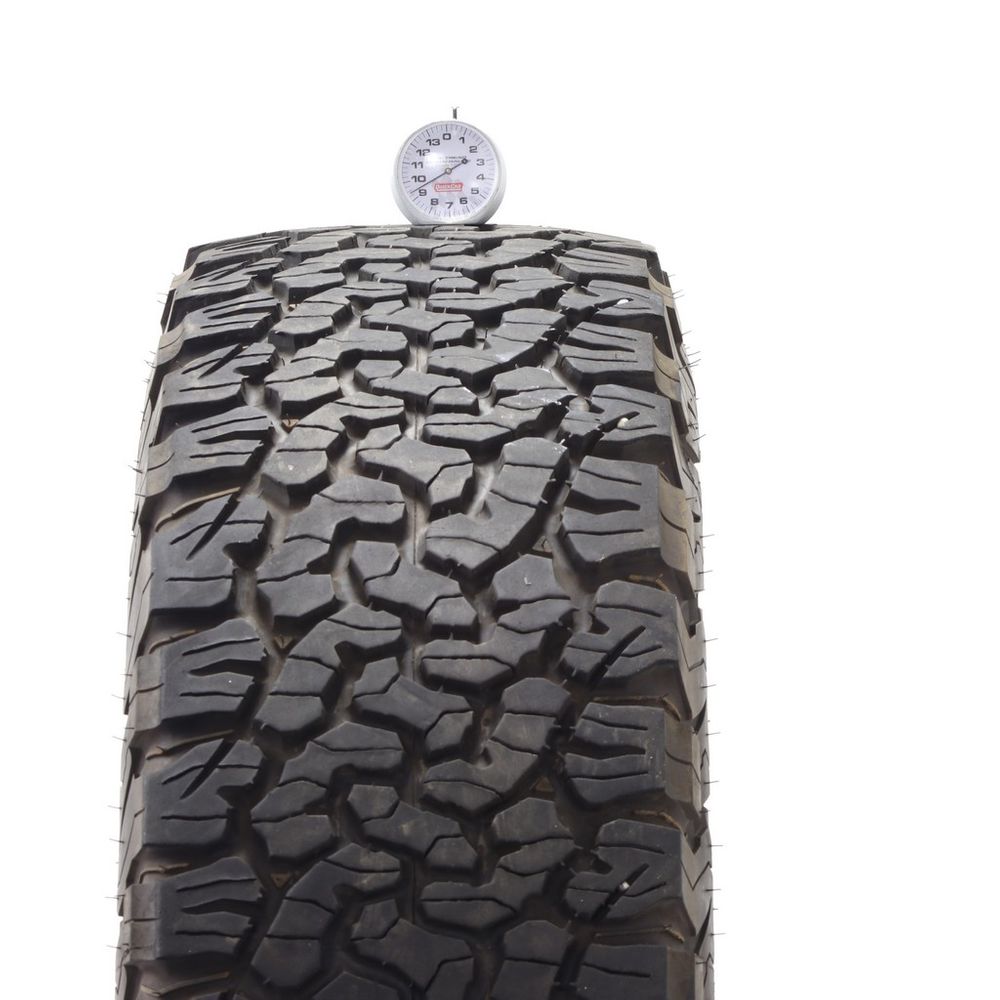 Set of (2) Used LT 255/70R18 BFGoodrich All-Terrain T/A KO2 117/114S D - 9/32 - Image 2