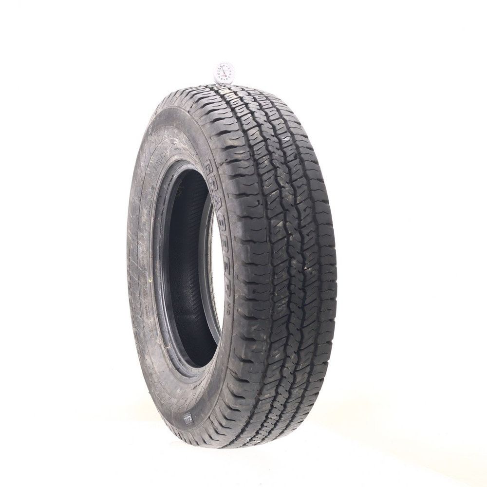 Used LT 235/80R17 General Grabber HD 120/117R E - 13/32 - Image 1
