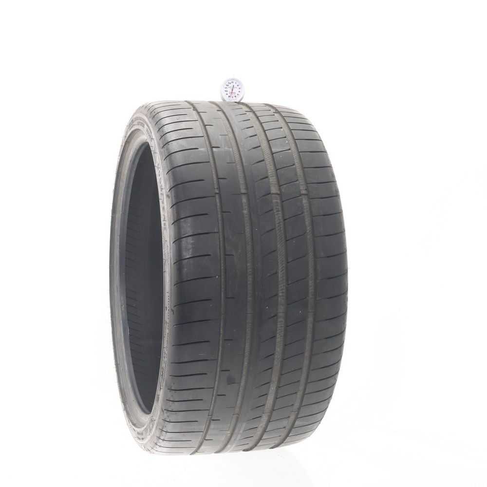 Used 305/30R21 Goodyear Eagle F1 Asymmetric 5 NF0 104Y - 7.5/32 - Image 1