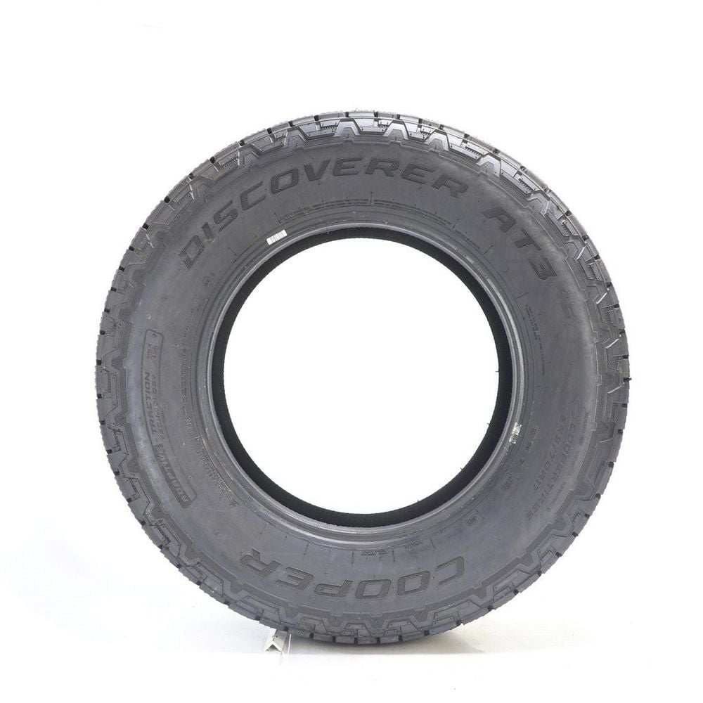 Set of (4) New 245/70R17 Cooper Discoverer AT3 4S 110T - 13/32 - Image 3