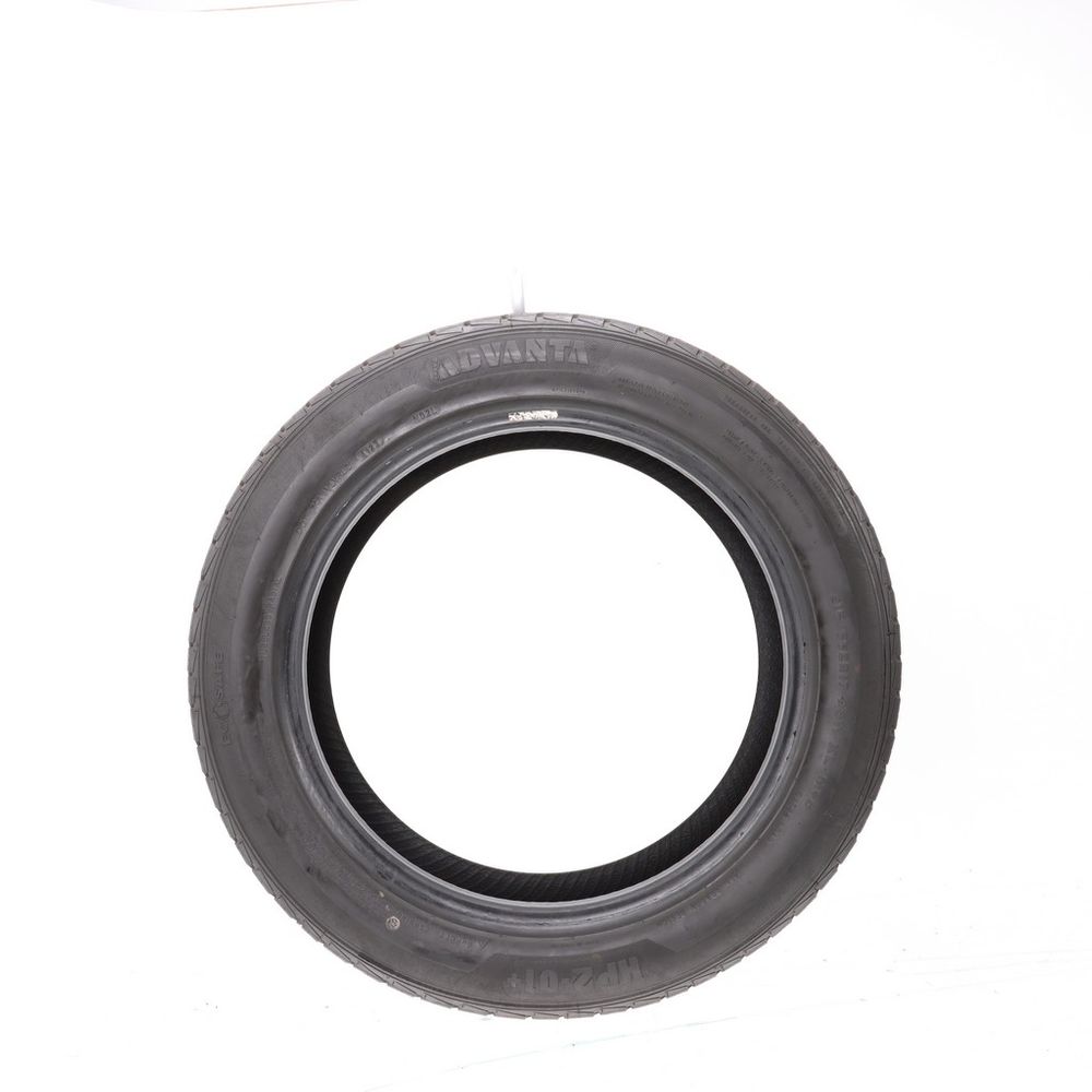 Set of (2) Used 215/55ZR17 Advanta HP Z-01 Plus 98W - 5.5-6.5/32 - Image 3