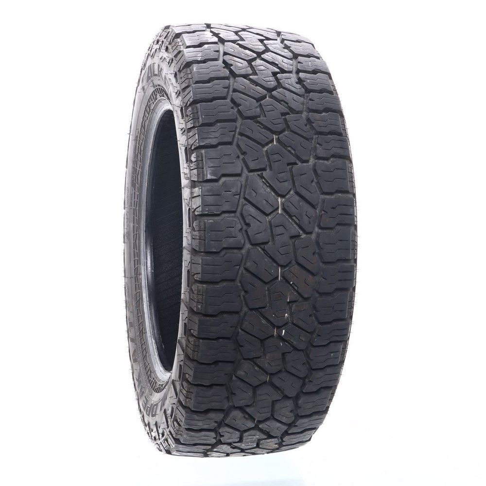 Used LT 37X12.5R22 Falken Wildpeak A/T4W HD 127R F - 15/32 - Image 1