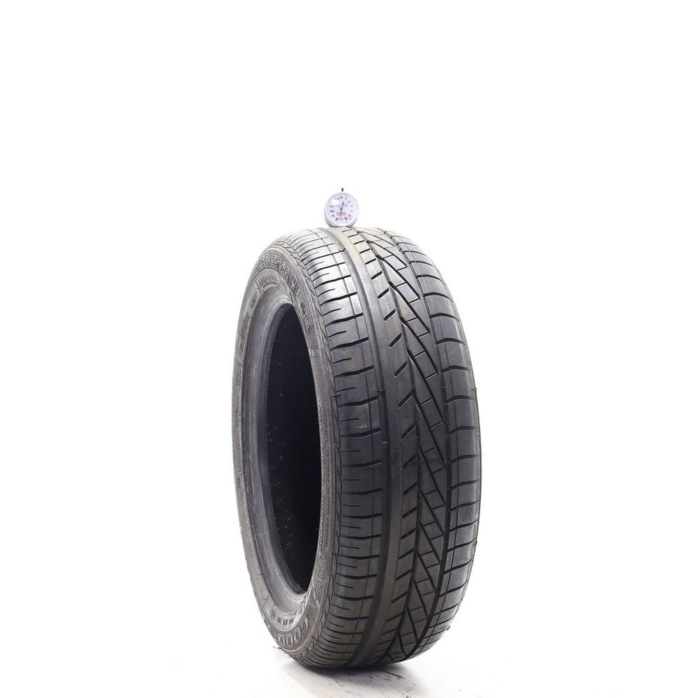 Used 195/55R16 Goodyear Excellence Run Flat 87H - 7.5/32 - Image 1