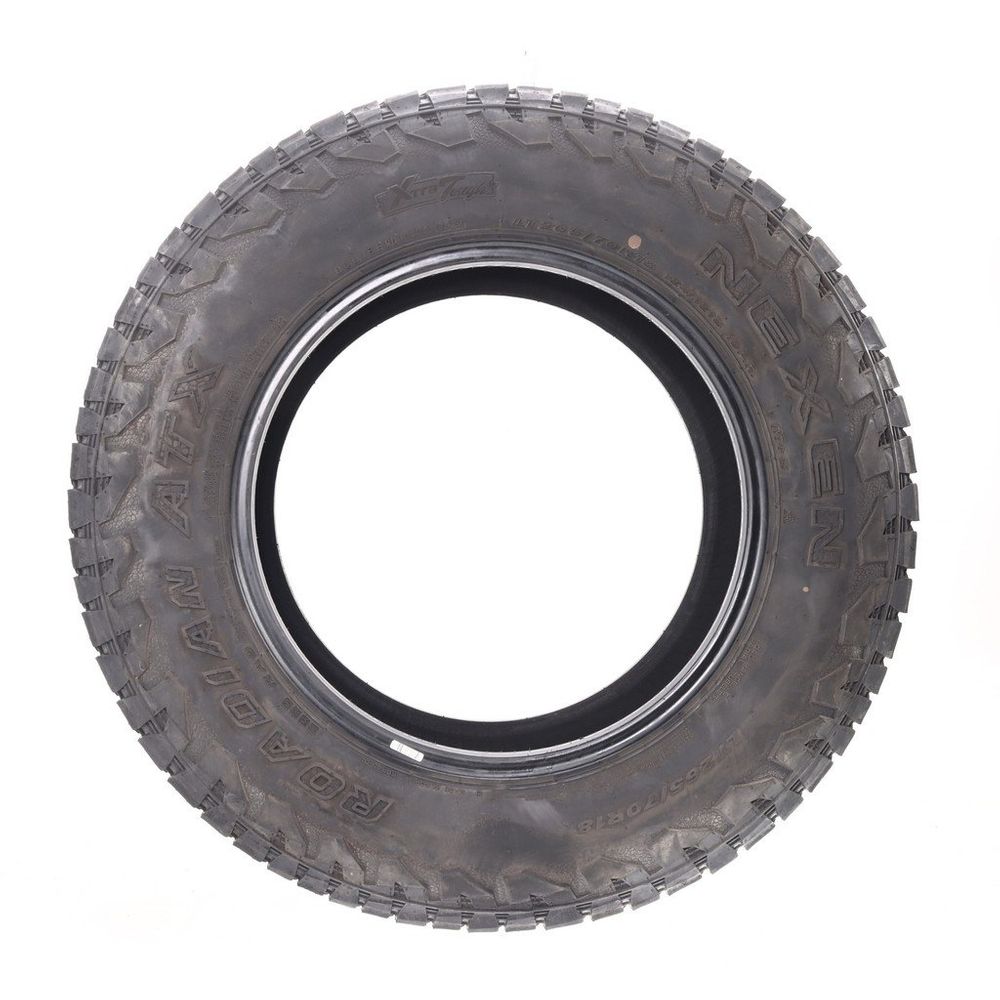 Used LT 265/70R18 Nexen Roadian ATX RA9 124/121S E - 7/32 - Image 3