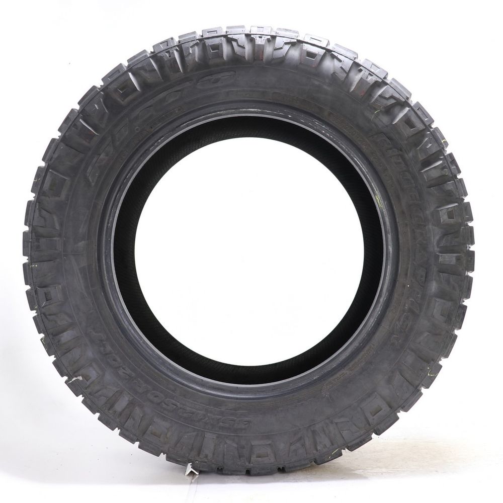 Used LT 35X12.5R20 Nitto Ridge Grappler 125Q F - 12/32 - Image 3