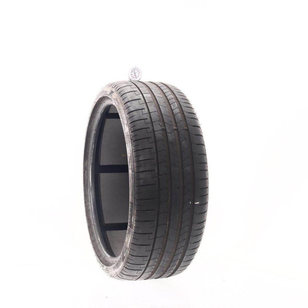 Used 255/35R21 Pirelli P Zero PZ4 PNCS HL 101Y - 6/32 - Image 1
